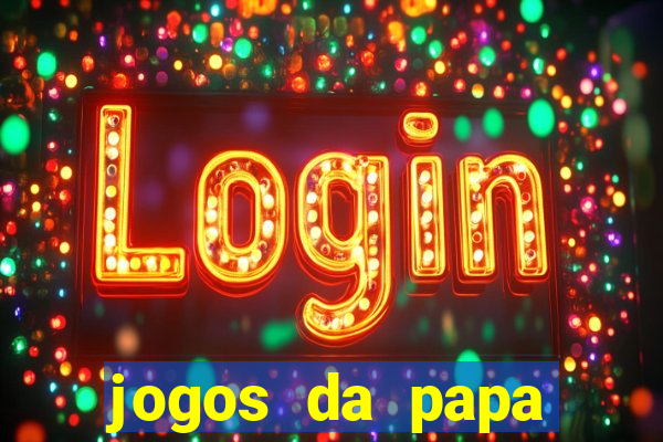 jogos da papa louie 3